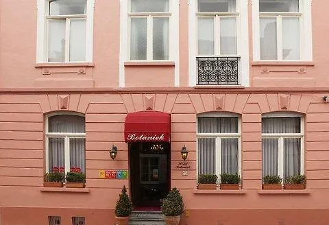 Hotel Botanique Saint-Josse-ten-Noode