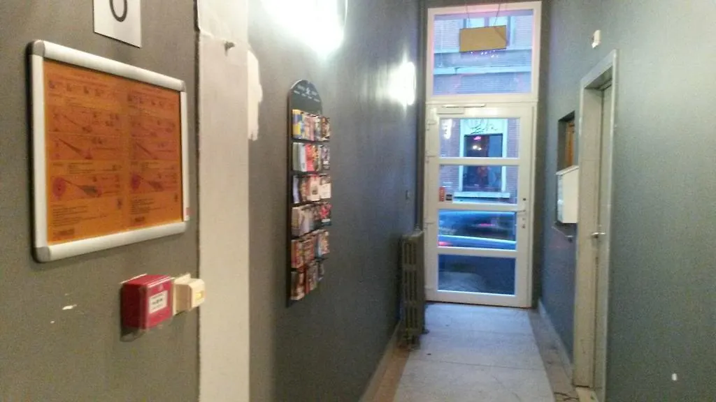 Hotel Botanique Saint-Josse-ten-Noode
