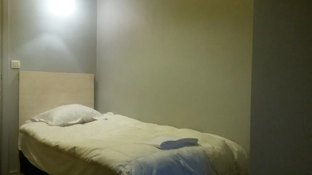 Hotel Botanique Saint-Josse-ten-Noode